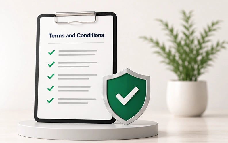 OMC Health Platform Terms and Condition